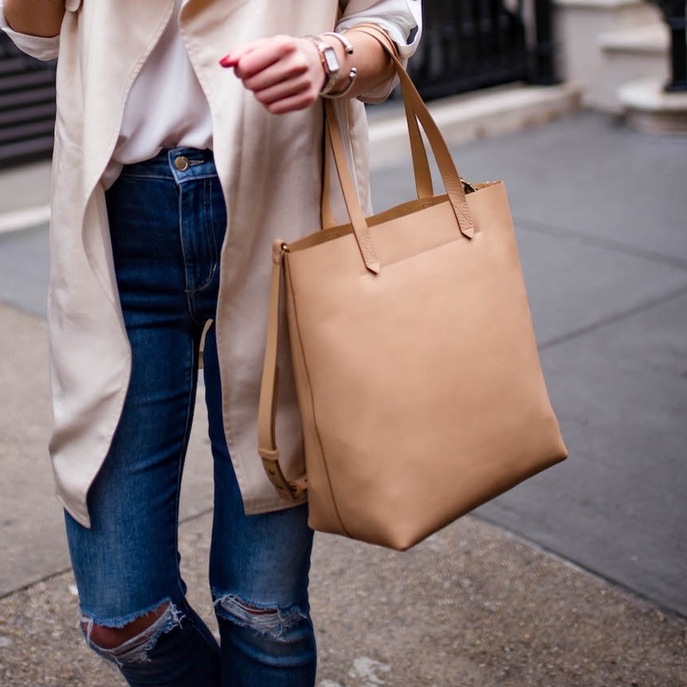 Madewell Transport Tote